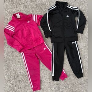 Adidas Track Suit Sets